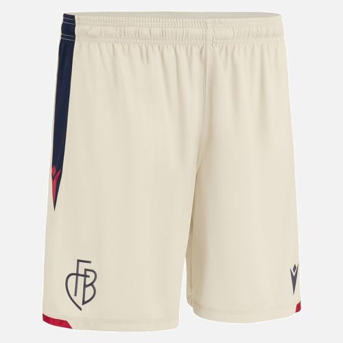 FC Basel 2022/23 adults' away shorts - Macron - Modalova