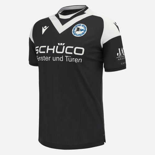 Arminia Bielefeld 2023/24 adults' away match jersey - Macron - Modalova