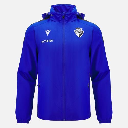 Osasuna 2024/25 training rain jacket - Macron - Modalova