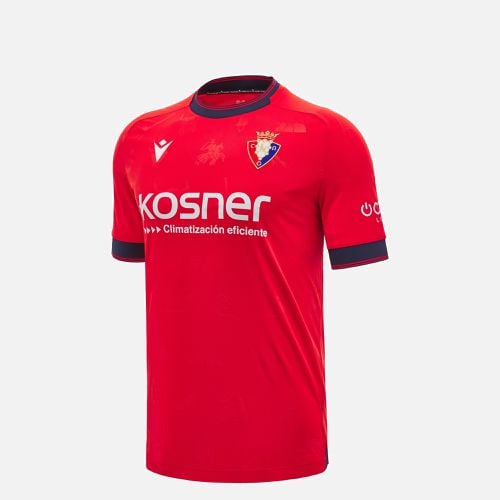 Osasuna 2024/25 junior home match jersey - Macron - Modalova