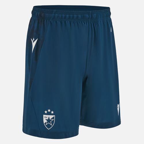 Red Star Belgrade 2024/25 adults' away shorts - Macron - Modalova