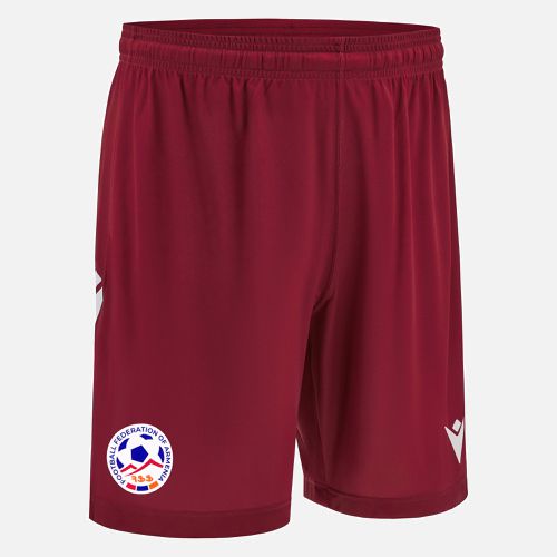 Federazione Calcistica dell'Armenia 2024/25 adults' home shorts - Macron - Modalova