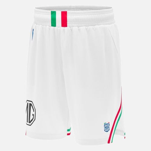 Italbasket 2024/25 adults' away shorts - Macron - Modalova