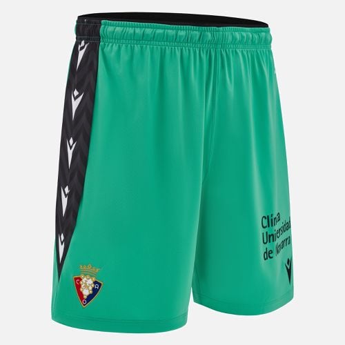 Osasuna 2024/25 adults' goalkeeper match shorts - Macron - Modalova