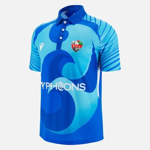 Typhoons 2023/24 adults' match jersey - Macron - Modalova