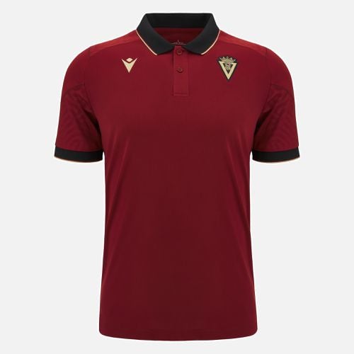 Cádiz CF 2023/24 adults' travel polo shirt - Macron - Modalova