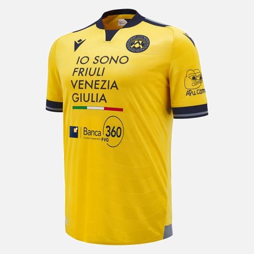 Udinese Calcio 2024/25 adults' away match jersey - Macron - Modalova