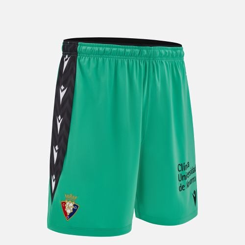 Osasuna 2024/25 children's goalkeeper shorts - Macron - Modalova