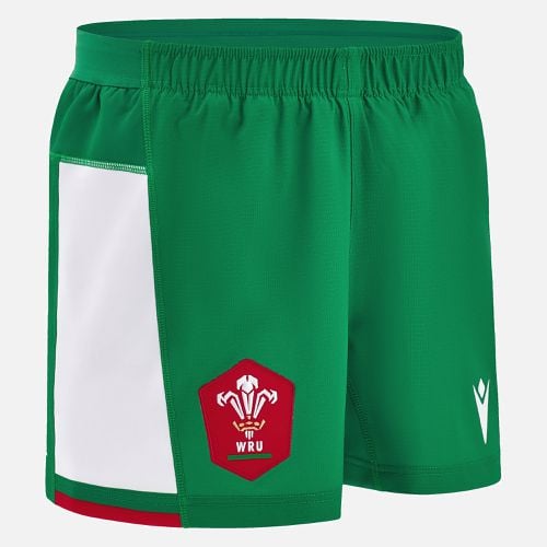 Welsh Rugby 2024/25 away match shorts - Macron - Modalova