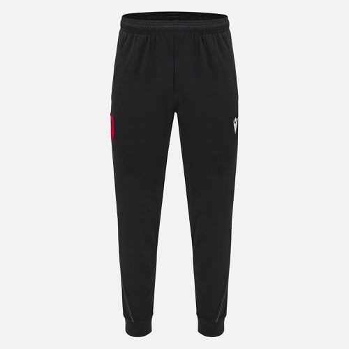 Albania National Team FSHF 2024/25 adults' travel trousers - Macron - Modalova