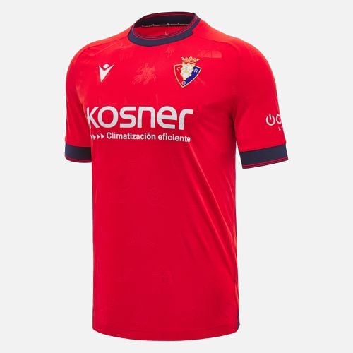 Osasuna 2024/25 adults' home match jersey - Macron - Modalova