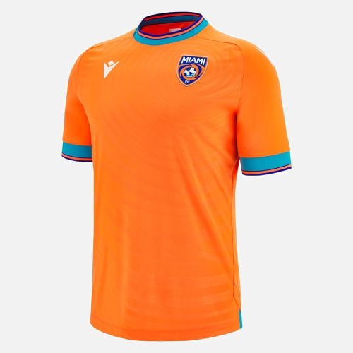 Miami FC 2024/25 adults' away match jersey - Macron - Modalova