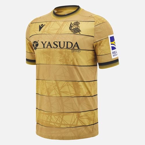 Real Sociedad 2024/25 adults' away match jersey - Macron - Modalova