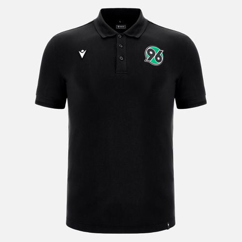 Hannover 96 2024/25 men's polo shirt athleisure - Macron - Modalova