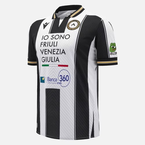 Udinese Calcio 2024/25 adults' home match jersey - Macron - Modalova