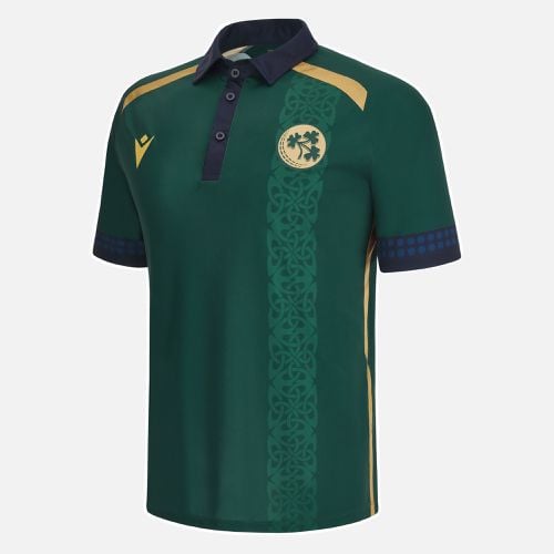 Ireland Cricket Team 2023/24 ODI match jersey - Macron - Modalova