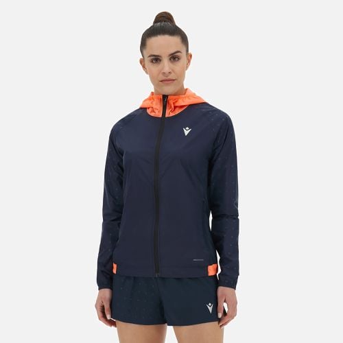 Alizee women's windbreaker running jacket - Macron - Modalova