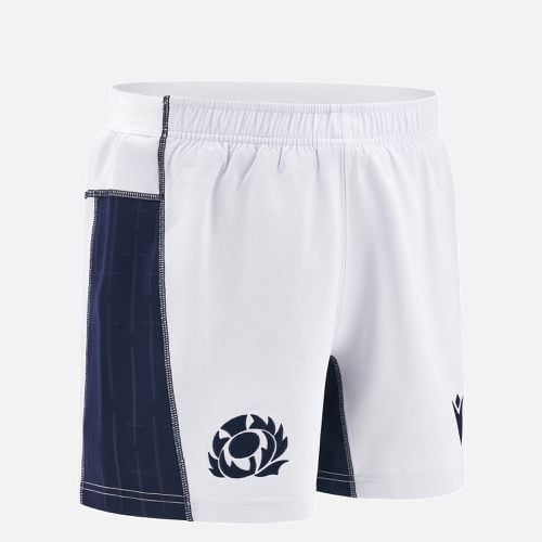 Scotland Rugby 2024/25 junior home match shorts - Macron - Modalova