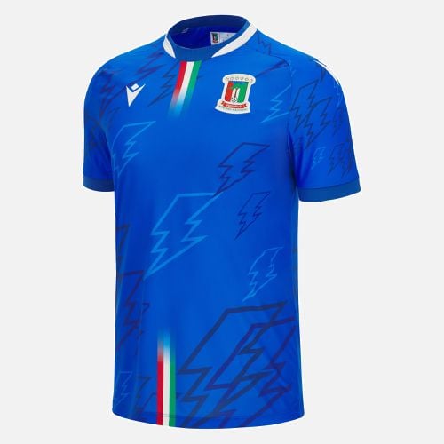 Equatorial Guinea National Team 2024/25 adults' third match jersey - Macron - Modalova