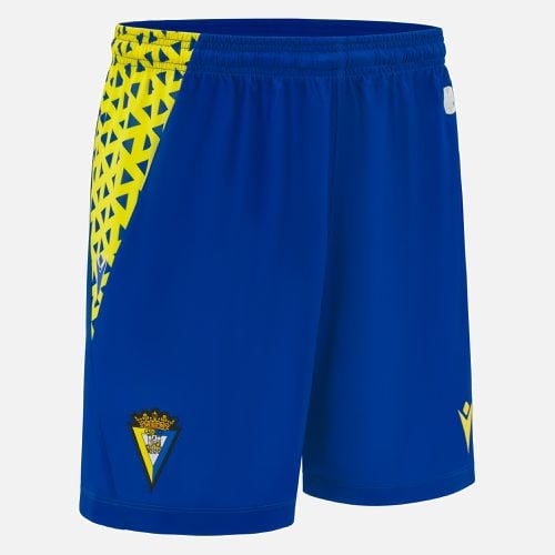 Cadiz FC 2024/25 adults' home shorts - Macron - Modalova