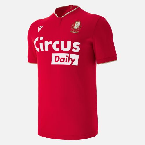 Standard Liège 2025/26 Adults' Home Match Jersey - Macron - Modalova