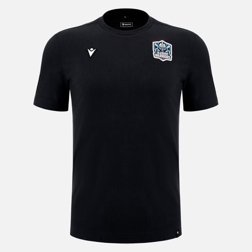 Glasgow Warriors 2024/25 cotton shirt athleisure - Macron - Modalova