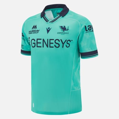 Connacht Rugby 2024/25 replica euro jersey - Macron - Modalova