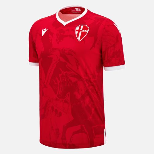 Calcio Padova 2024/25 adults' away match jersey - Macron - Modalova