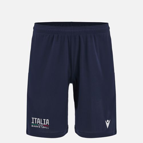 Italbasket 2024/25 junior travel bermuda shorts - Macron - Modalova