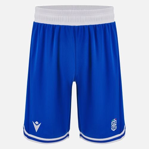 Italbasket 2024/25 adults' training shorts - Macron - Modalova