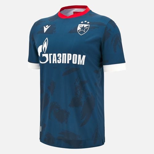 Red Star Belgrade 2024/25 adults' away match jersey - Macron - Modalova