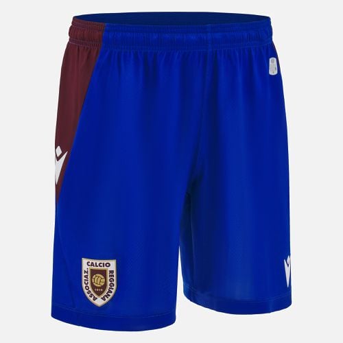 Reggiana Calcio 2024/25 adults' home shorts - Macron - Modalova