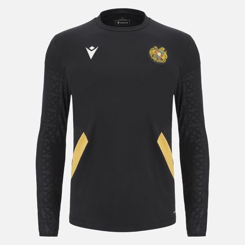 Football Federation of Armenia 2023/24 adults' full zip training top - Macron - Modalova