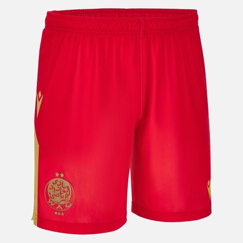 Wydad Casablanca 2023/24 adults' red shorts - Macron - Modalova