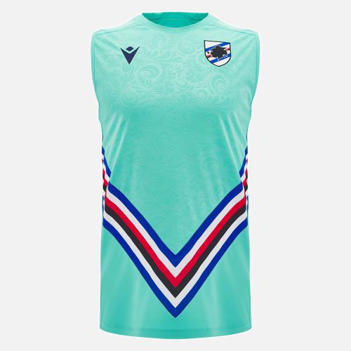 UC Sampdoria 2024/25 adults' training shirt - Macron - Modalova