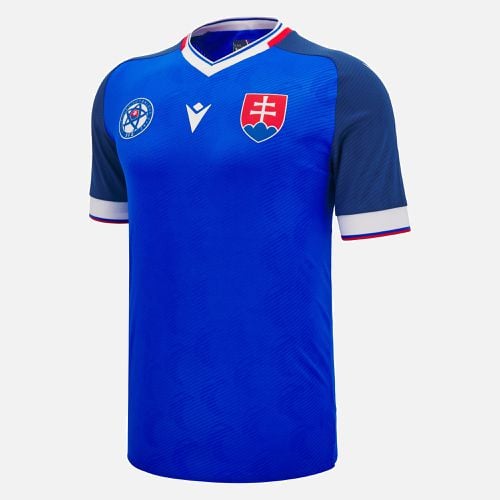 Slovakia National Football Team 2024/25 adults' home match jersey - Macron - Modalova