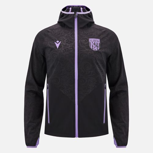 West Bromwich Albion F.C 2024/25 training rain jacket - Macron - Modalova