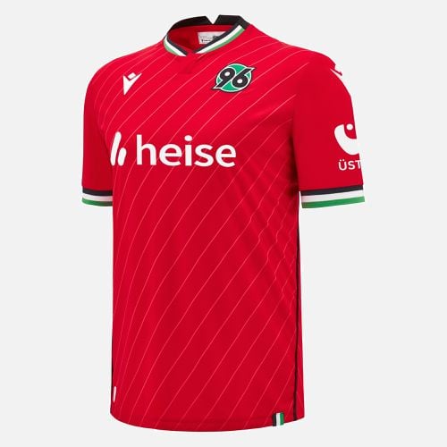 Hannover 96 2024/25 adults' home shirt - Macron - Modalova