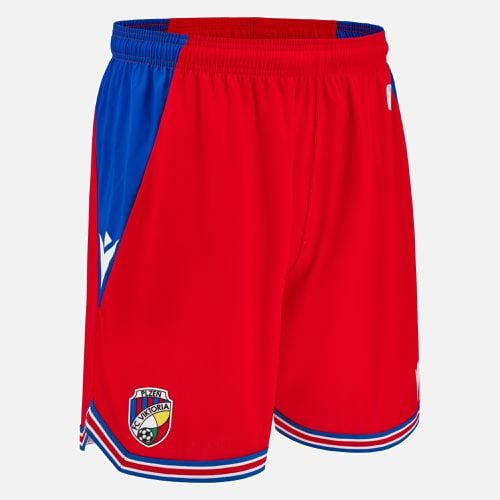 Viktoria Plzen 2024/25 adults' home shorts - Macron - Modalova