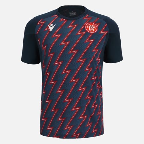 Aalborg BK 2023/24 adults' training shirt - Macron - Modalova