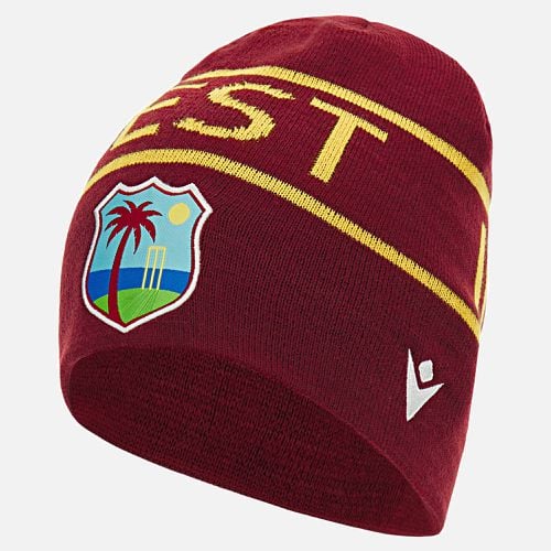 West Indies Cricket 2023/24 beanie hat - Macron - Modalova