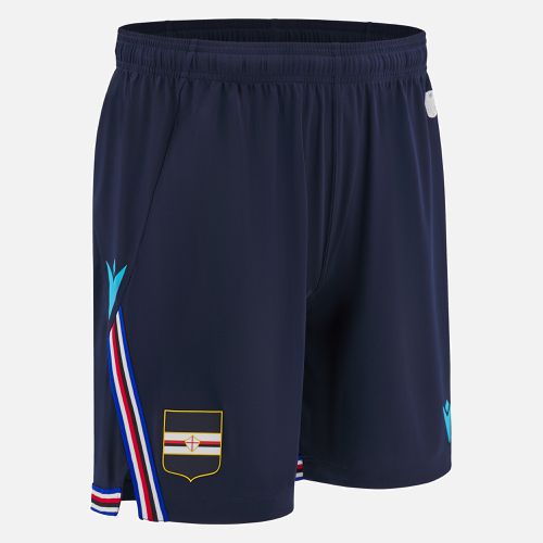 UC Sampdoria 2024/25 adults' third match shorts - Macron - Modalova