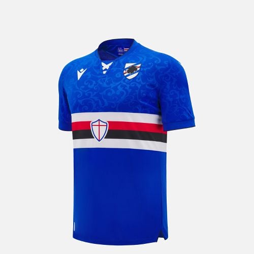 UC Sampdoria 2024/25 junior home match jersey - Macron - Modalova