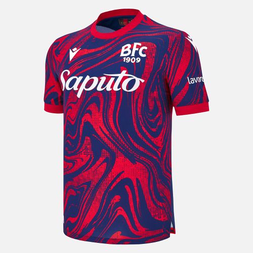 Bologna FC 1909 2024/25 adults' third match jersey - Macron - Modalova