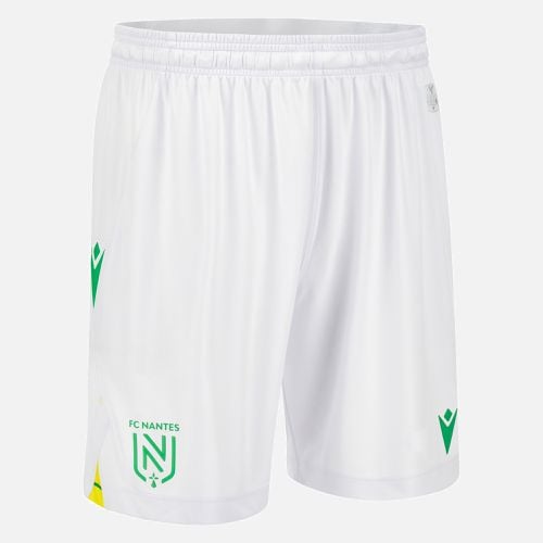 FC Nantes 2023/24 adults' away shorts - Macron - Modalova