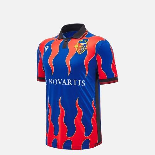 FC Basel 1893 2024/25 junior home match jersey - Macron - Modalova