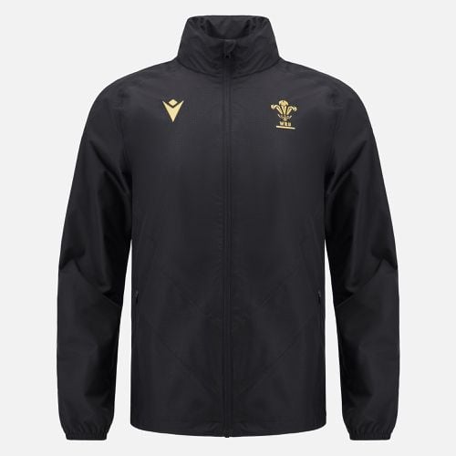 Welsh Rugby 2024/25 waterproof jacket - Macron - Modalova