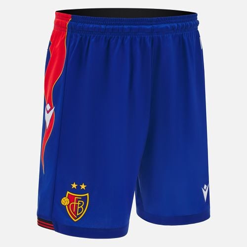 FC Basel 1893 2024/25 adults' home shorts - Macron - Modalova