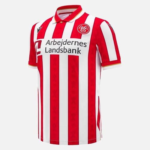 Aalborg BK 2024/25 adults' home match jersey - Macron - Modalova