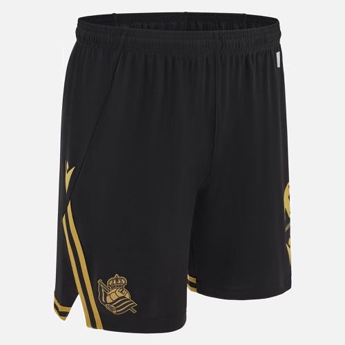 Real Sociedad 2024/25 adults' away shorts - Macron - Modalova